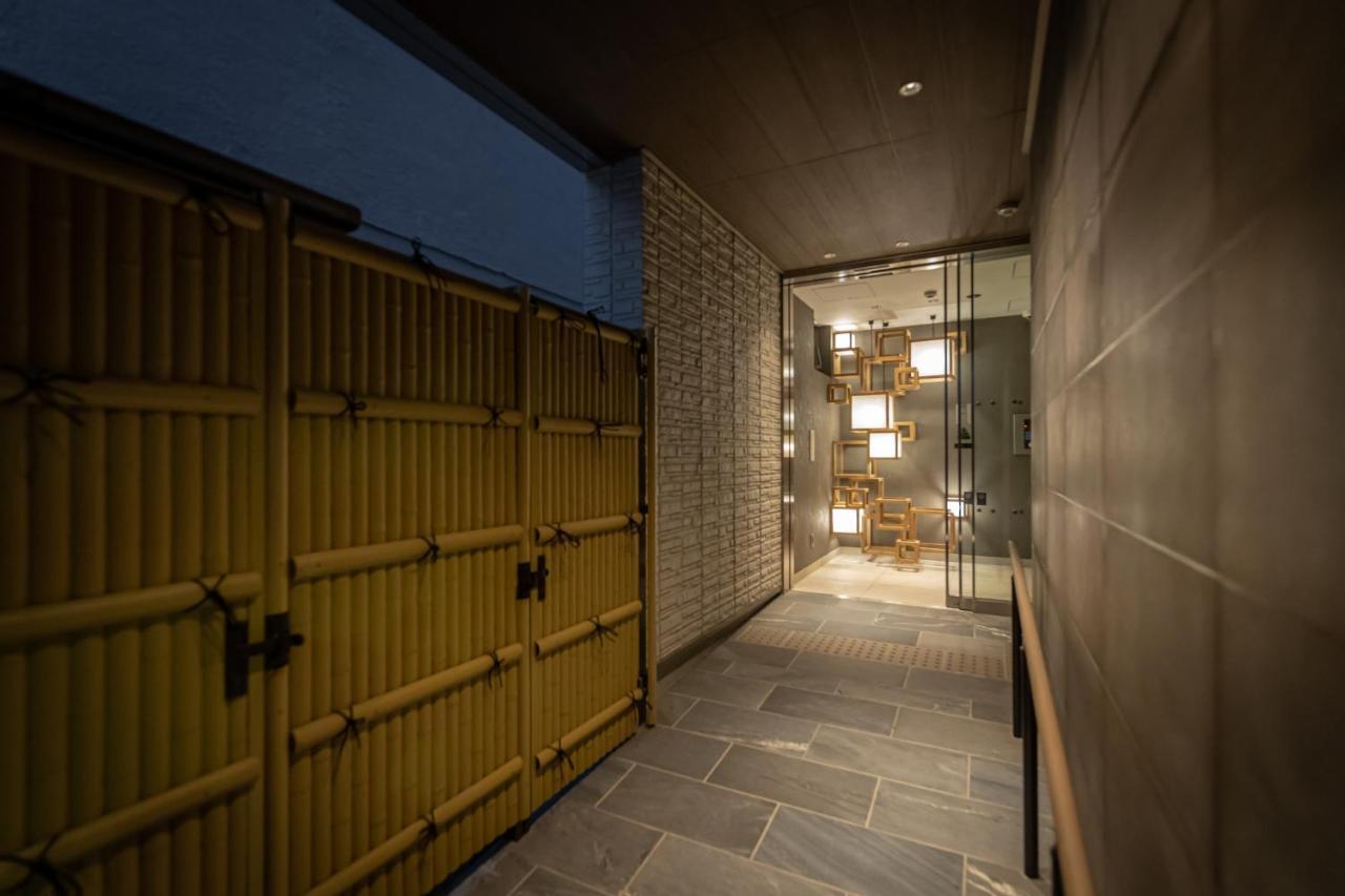 Hotel Liberte Kyoto Gojo Quioto Exterior foto